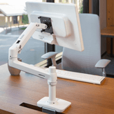 Ergotron LX Desk Monitor Arm - Gavisco Office Furniture